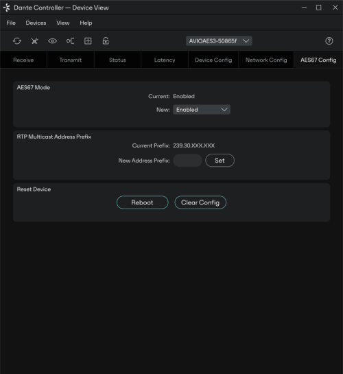 simple-te-set-up-configuration