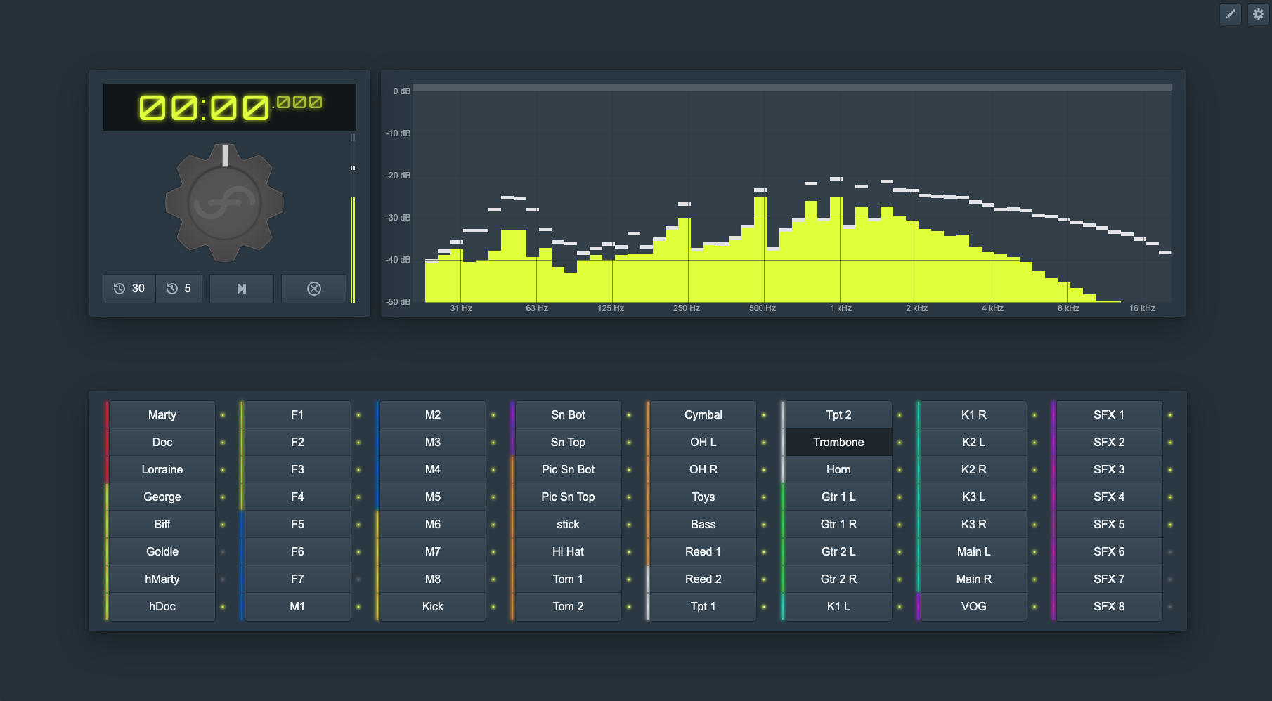 Fourier Rewind Screenshot