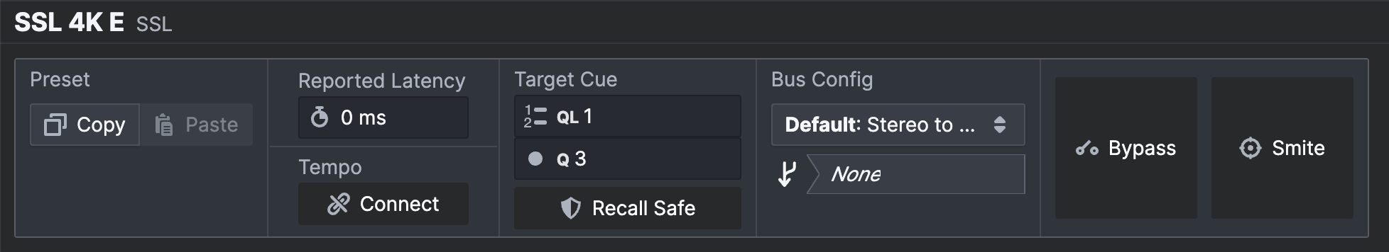 Density Control