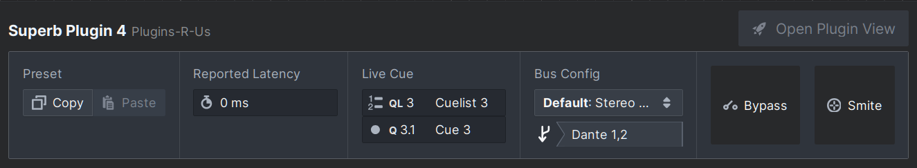 Density Control